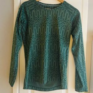 Patagonia Capilene Midweight baselayer top